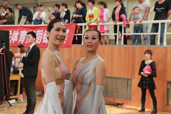 点击查看详细信息<br>标题：赛事倩影 阅读次数：1846